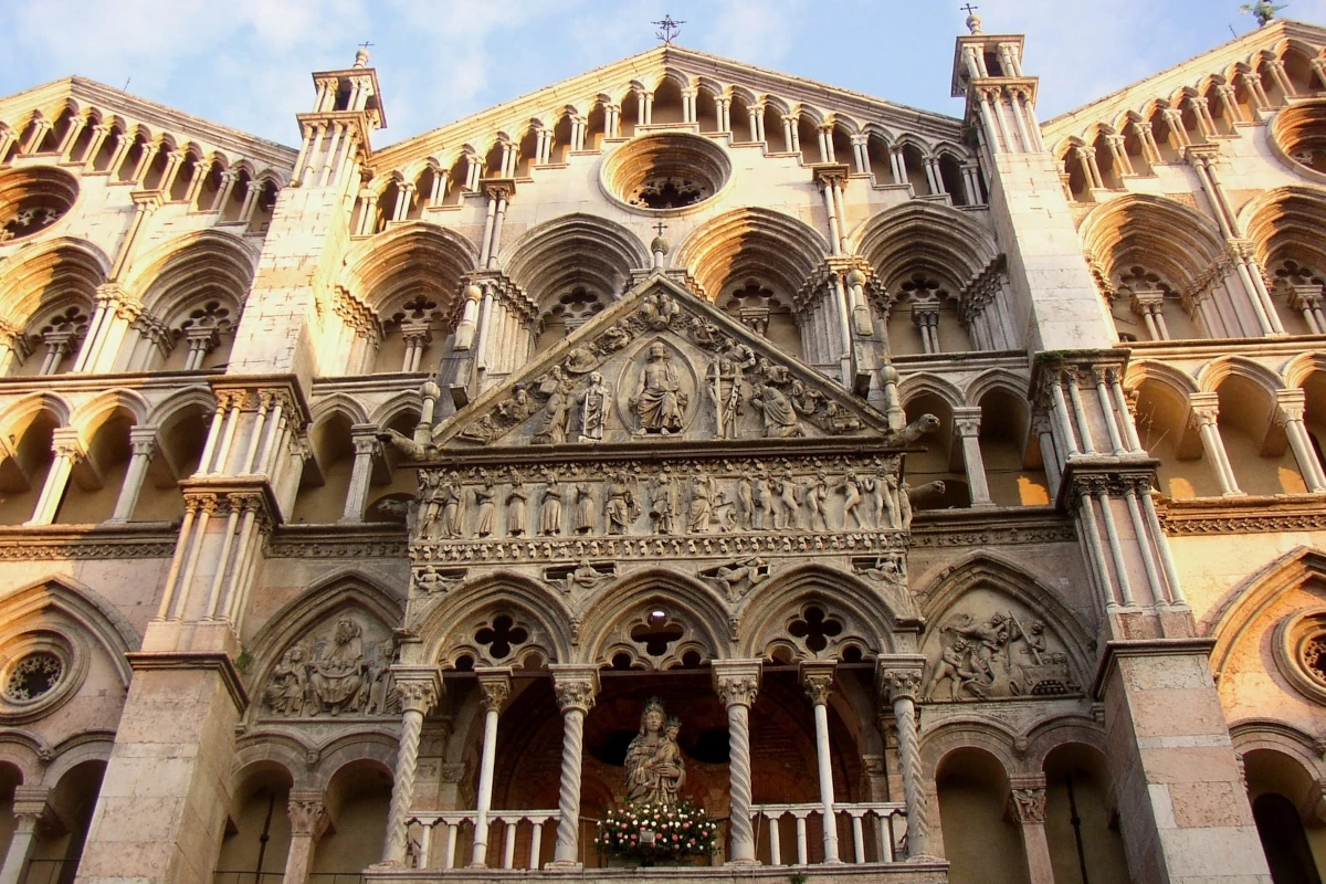 Ferrara Basilica