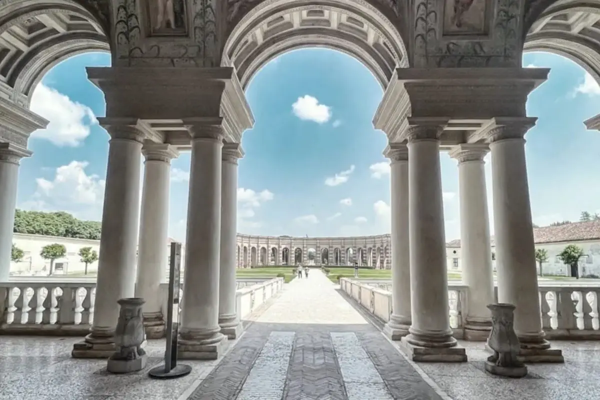 Mantova Palazzo Te
