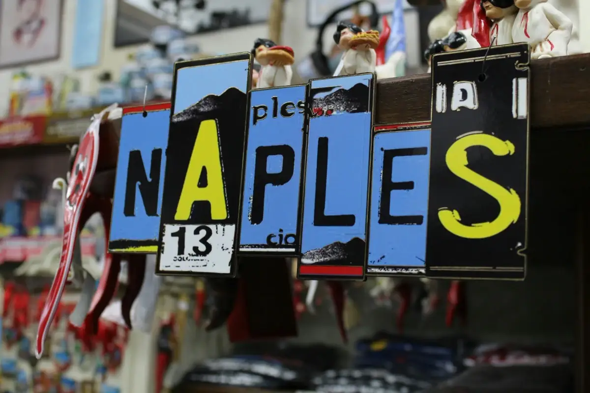 Napoli 1