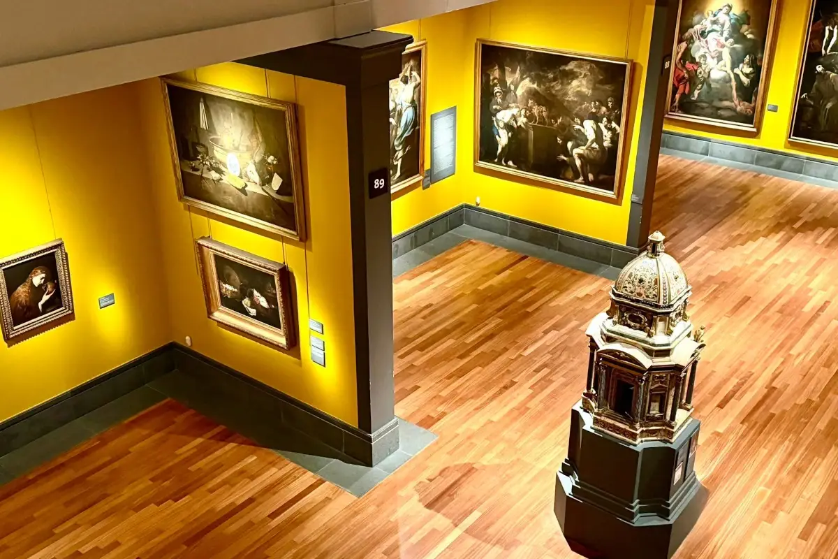 Napoli e Capodimonte 1
