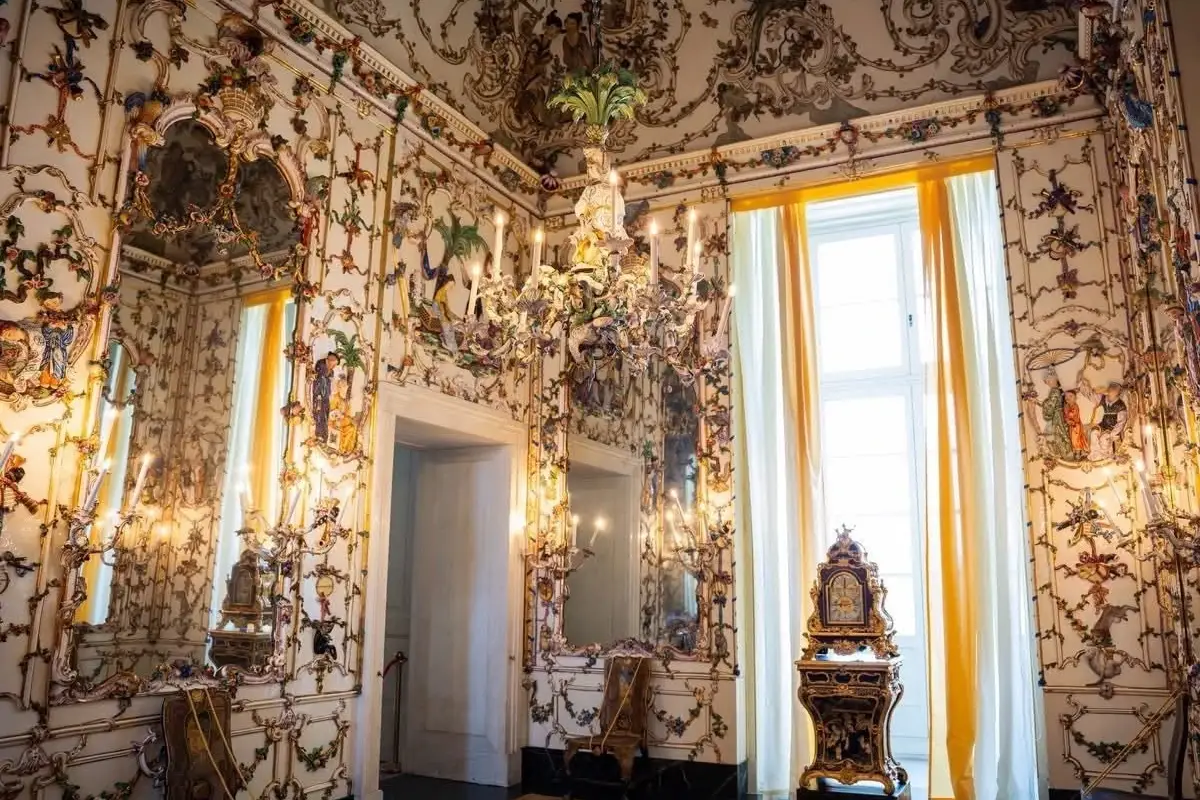 Napoli e Capodimonte 3